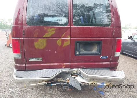 2006 Ford E-150 Xl/Xlt z USA, uszkodzony, nr VIN 1FMRE11W86DA76676